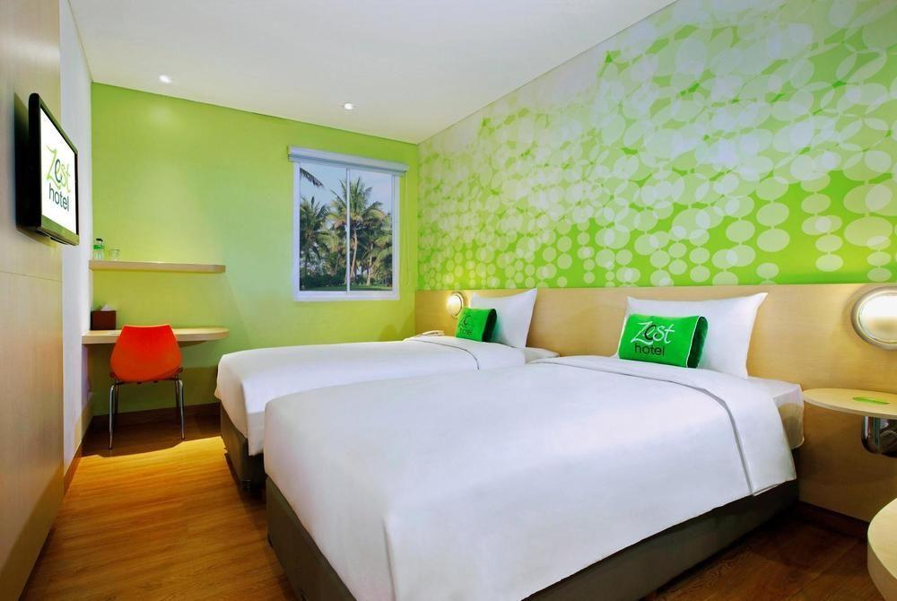 Zest Bogor By Swiss-Belhotel International Exterior foto